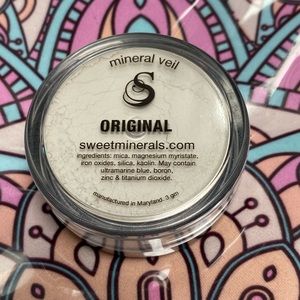 Sweet Minerals Original Mineral Veil